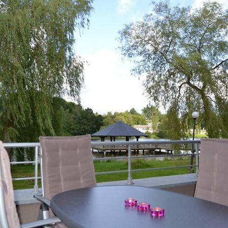 La Terrasse Du Lac Vielsalm Exterior foto
